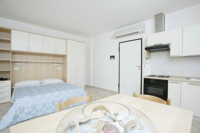 Residence Riva Blu Cesenatico Exteriér fotografie