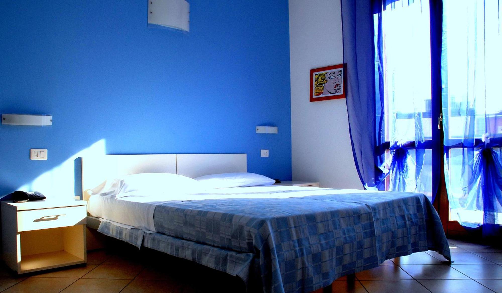 Residence Riva Blu Cesenatico Exteriér fotografie