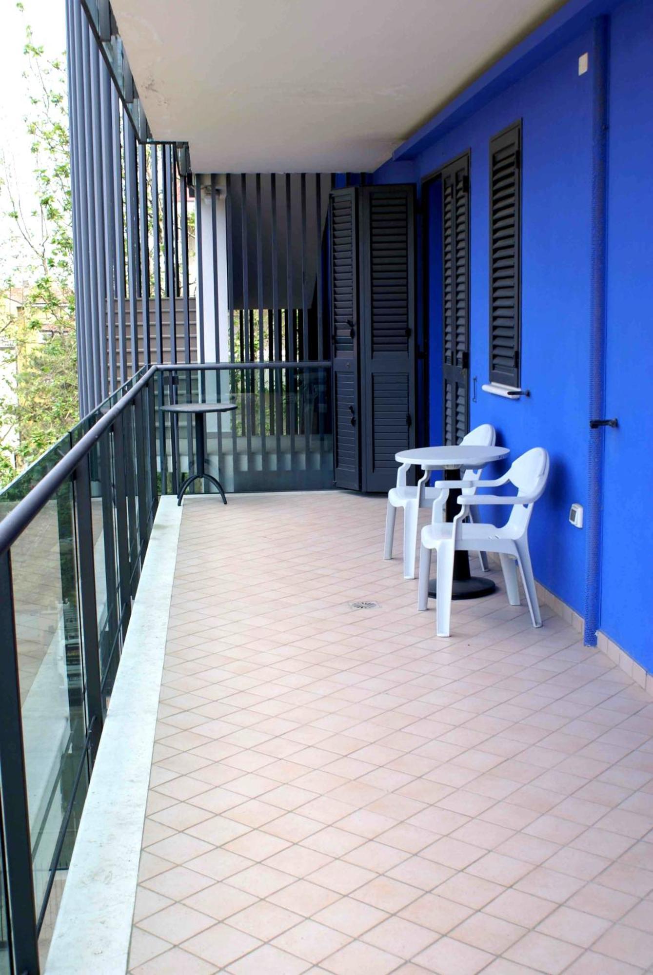 Residence Riva Blu Cesenatico Exteriér fotografie
